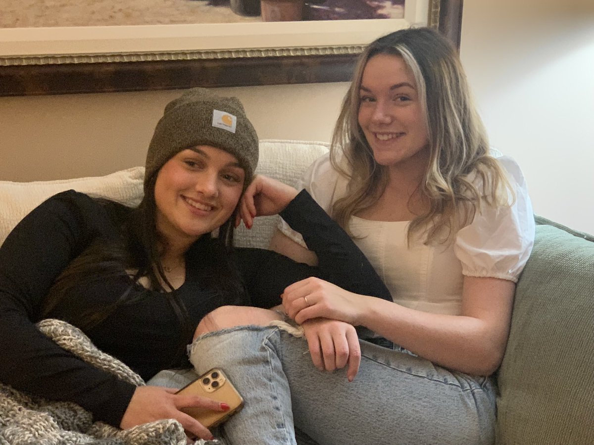 TraceyBasso's tweet photo. Couldn’t be more proud of these humans. @cadenbasso_ @basso_megan @MaillouxHannah https://t.co/vUFuf36svS