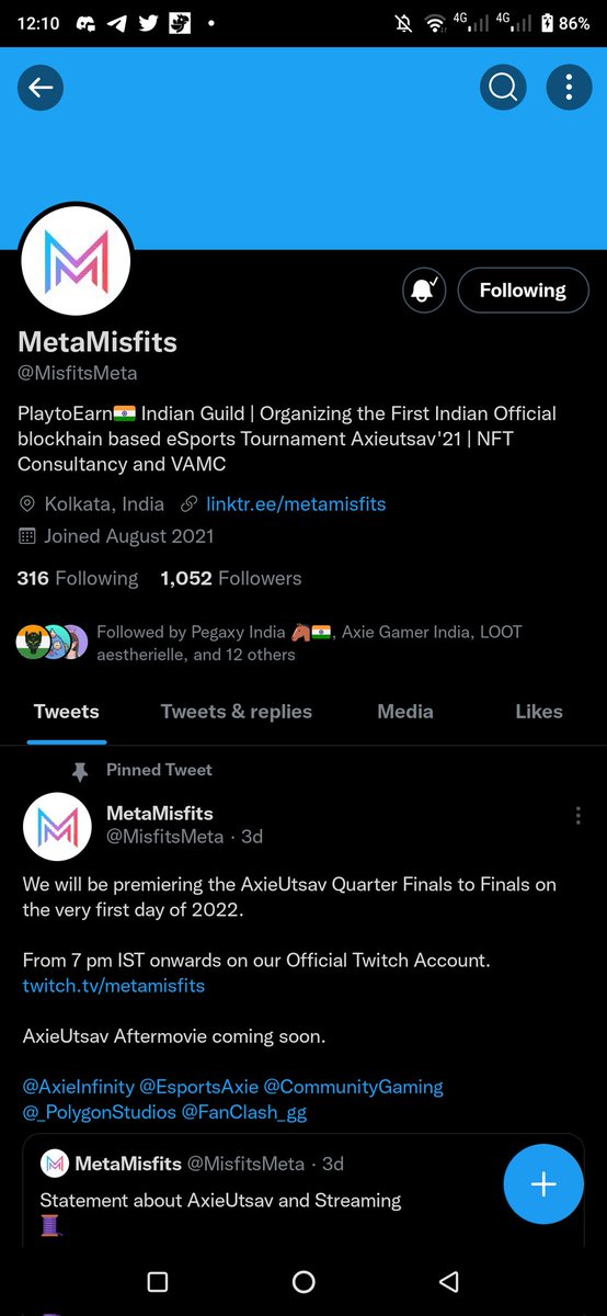 dumbxzy's tweet photo. @pegaxyindia @PegaxyOfficial @MisfitsMeta https://t.co/gz0SeyjPQr