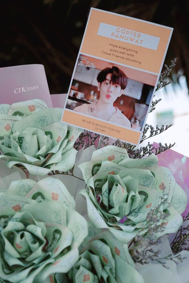 CTR_TIMES's tweet photo. 01.04.2022 | Close Friend ss2 

Enjoy your time with everything you are doing🥰 
So happy seeing you smile😆
We are always by your side❤️

#CTRPANUWAT 
#บวงสรวงclosefriend2
#CTRTimes https://t.co/0IKZ4RdRuZ