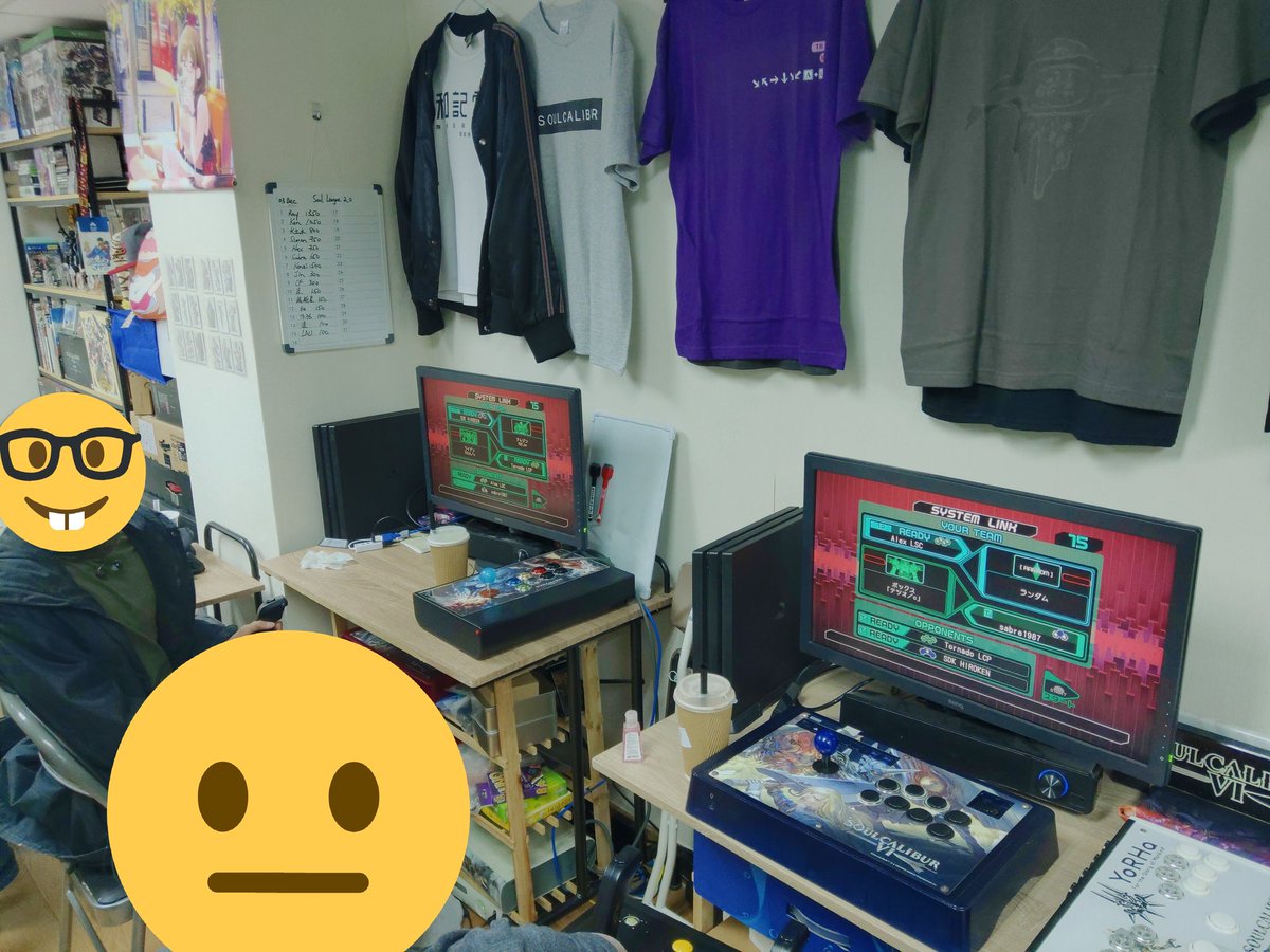 lscalex's tweet photo. VO @ Soul Room https://t.co/bglO6ulj0V