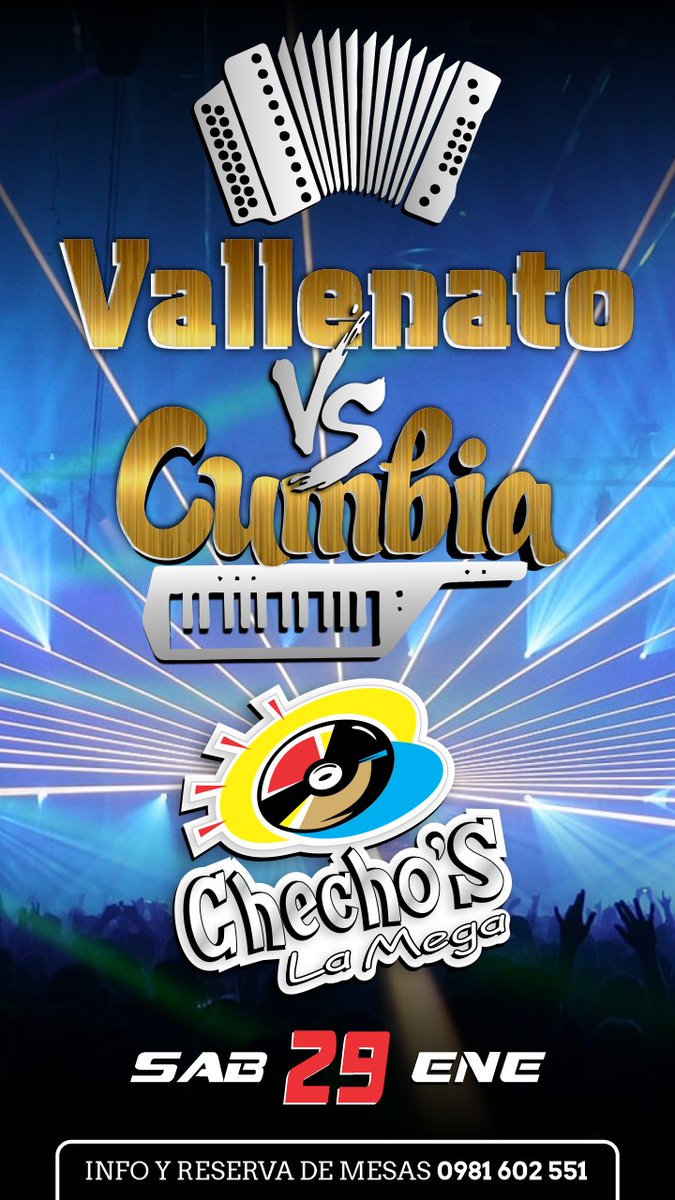 ChechosLaMega's tweet photo. Iniciamos este 2022 con todo!!!.. https://t.co/T96F2xWQFn