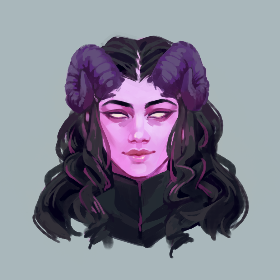 new year new attempts at portraits