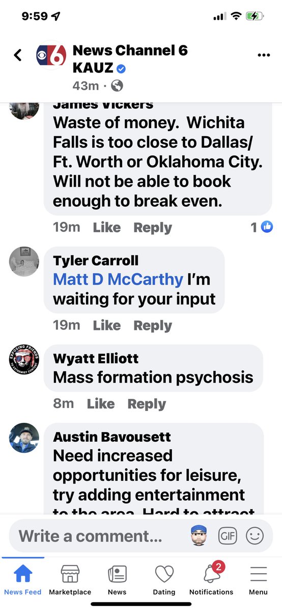 Chris Eustice tweet media