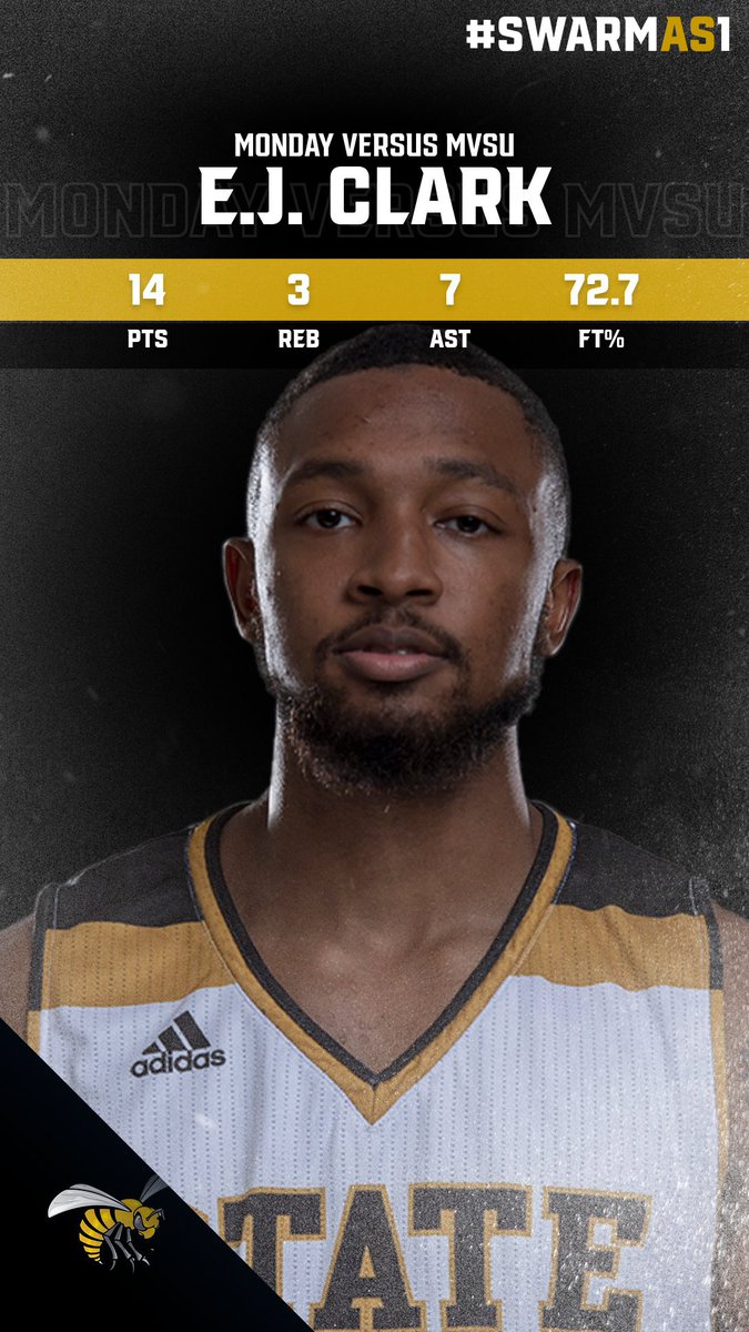 BamaStateMBB's tweet photo. Check out these stat lines from tonight's win against MVSU

#SWARMAS1 x #Team88 https://t.co/io0oZmk1V0