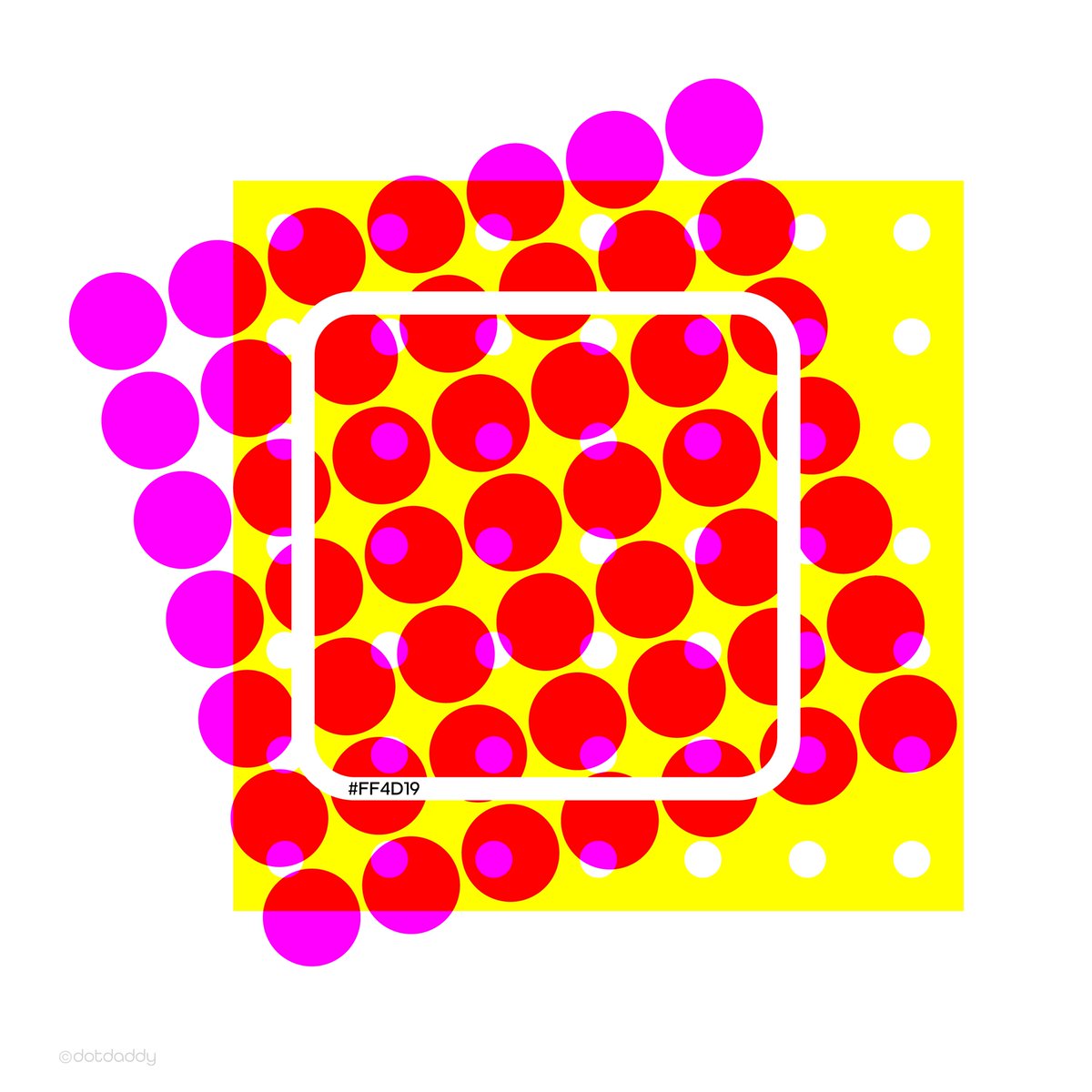 Dots of the Day 🔴
Color 0•70•90
One of my 1,331 artworks in the ‘DotDaddy.Color’ collection. Available on Opensea.
👉🏻 opensea.io/collection/dot…

#DotDaddy.Color #OpenSea #NFTs #NFTcollection #NFTart #NFTartist #NFTcollector #NFTcommunity #NFTthailand #PolygonNFT