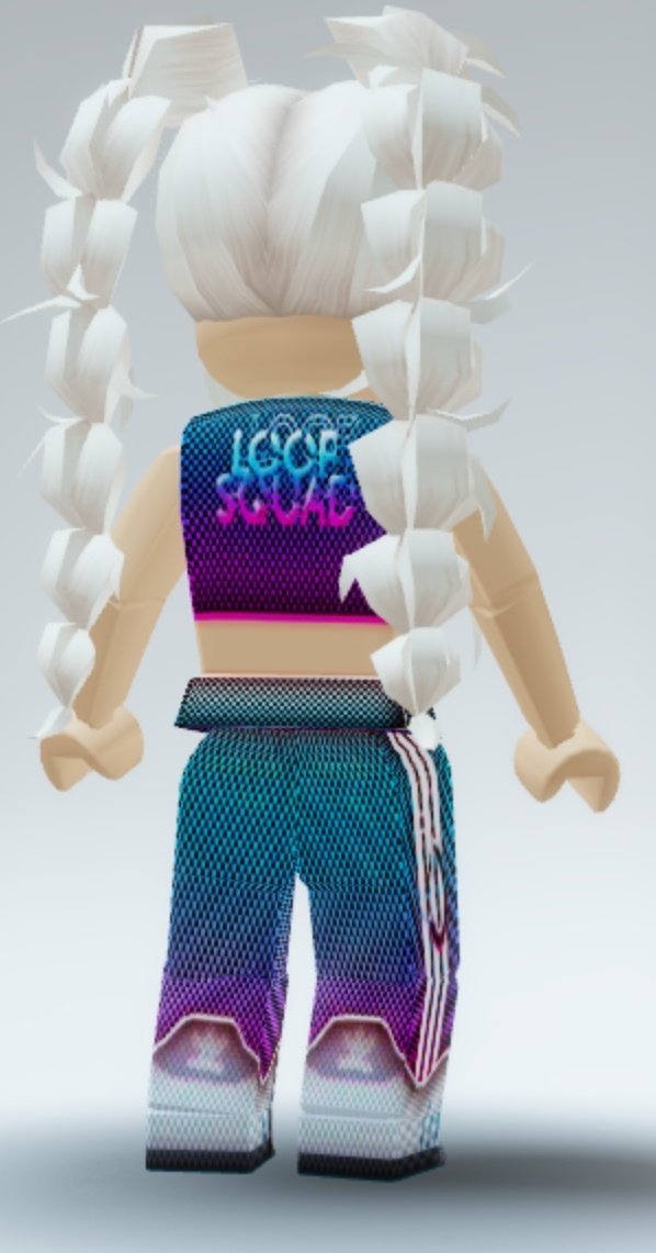 Zaboomafuwu's tweet image. Had so much fun looping the killers in #escapethedarkness so I made a little group and some outfits for when I'm breaking knees lol.
Finally finished the female outfit. Male outfit will be avaliable tomorrow.
#loopsquad on #roblox @Roblox @BitwareRBLX