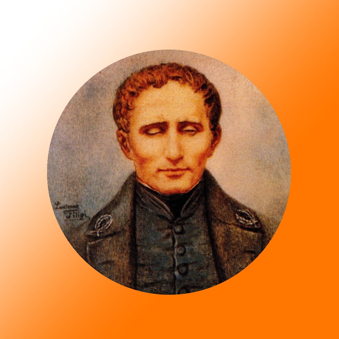 recpakar's tweet photo. Today in History

French educator Louis Braille, who invented the printing and writing technique that is widely used by the visually impaired and named after him.

Birthday

@opensea #NFTCommmunity #NFTs #nfts #louisebraille #disablepeople https://t.co/ZIE2UOQqHp
