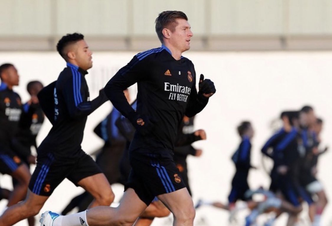   Happy Birthday Toni Kroos                                                           