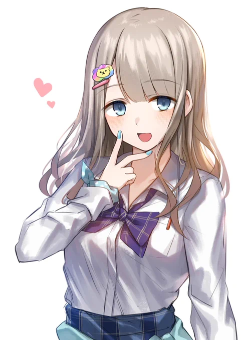 おめでとうギャルあさひ🎉
#芹沢あさひ生誕祭2022 #シャニマス 
