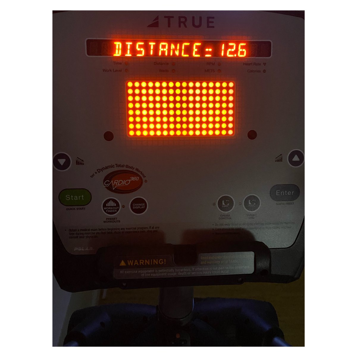 iStyle4Life's tweet photo. I use my #elliptical consistently for over 10 miles daily to balance body, mind and spirit 🤗💪🏽 #selfcare #fitness #wellness #istyle4life https://t.co/pkZ26i7VE1