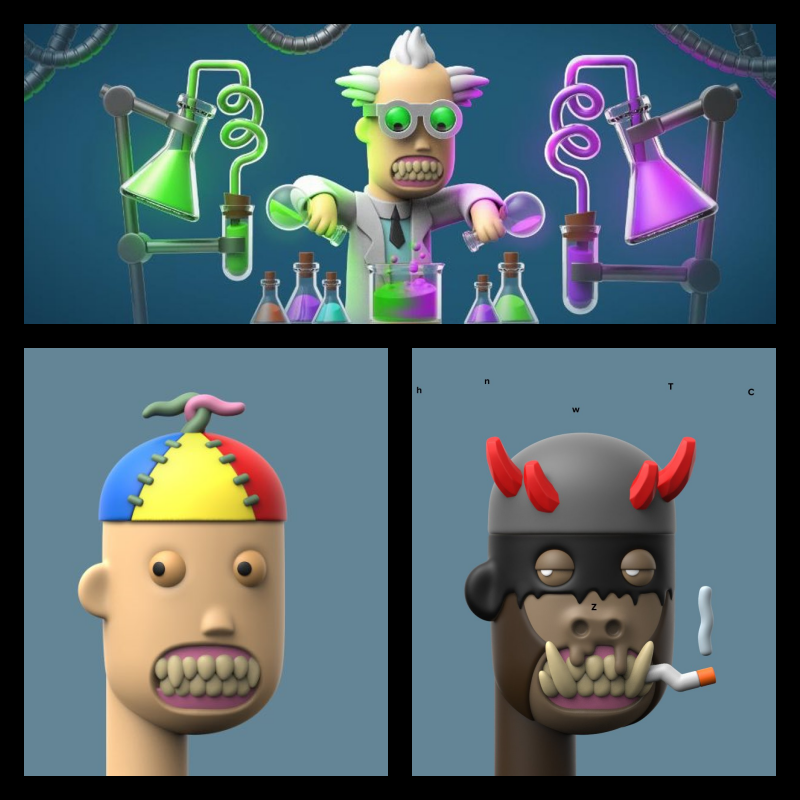 CosmicLabsNFT's tweet photo. WL opportunity for our Alpha Community and Twitter

Twitter WL Opportunities (x5)

1. Follow 

@3dFrankenPunks

&amp; 

@CosmicLabsNFT

2. Like &amp; Retweet 

3. Tag 3 friends 

Winners selected within 24hrs https://t.co/gI2xu9kbE5
