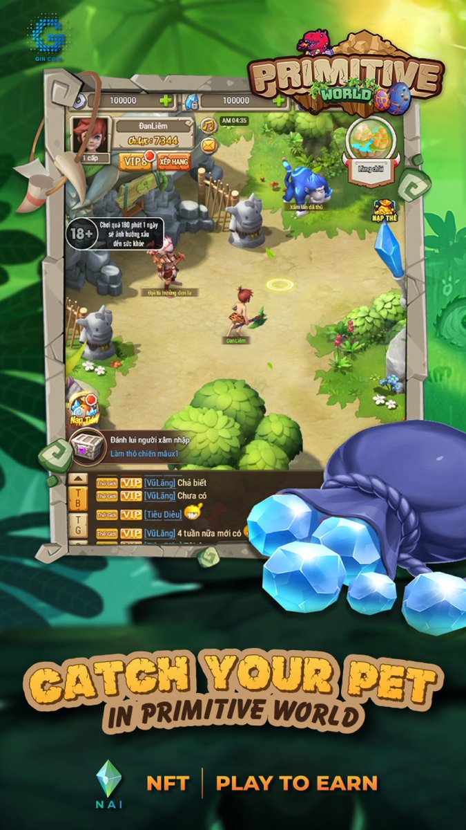 an_NaInfinity's tweet photo. The year 2022 is full of anticipation!🥳🥳
There will be great activities going on in the upcoming game. 👌👌 Are you ready?
#2022 #NAI #Natiol #NFT #play2earn #NatiolInfinity https://t.co/henHdb3K4g