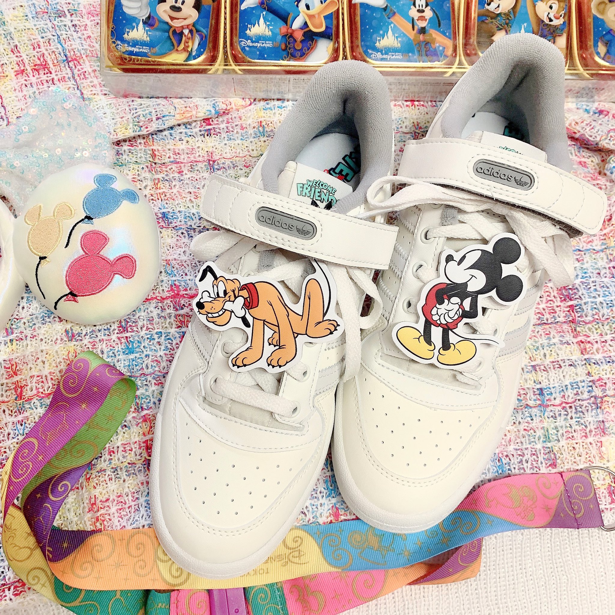 浅井麻里 まりりん Wdwレポ投稿中 めーっちゃ可愛い ディズニー のスニーカー T Co Vu2lln07ue ミッキーとプルートは取り外しも可能 横にもミッキー達が Abcマート冬アンバサダー Abcmart Abcマート エービーシーマート Abc 浅井麻里 まりりん Wdwレポ投稿中 めーっちゃ可愛い ディズニー のスニーカー T Co Vu2lln07ue ミッキーとプルートは取り外しも可能 横にもミッキー達が Abcマート冬アンバサダー Abcmart Abcマート エービーシーマート Abc