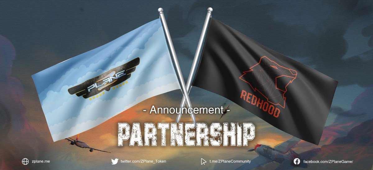 MetaPlane_Token's tweet photo. 🏮CONGRATULATION  Z PLANE x Red Hood  !🏮

��📡📡We are happy to announce that #RedHood  has become our partner.

Telegram Channel: https://t.co/w5Rwoo4Sjk
Telegram Community: https://t.co/1m1cloZCOo https://t.co/km3wJalKyw
