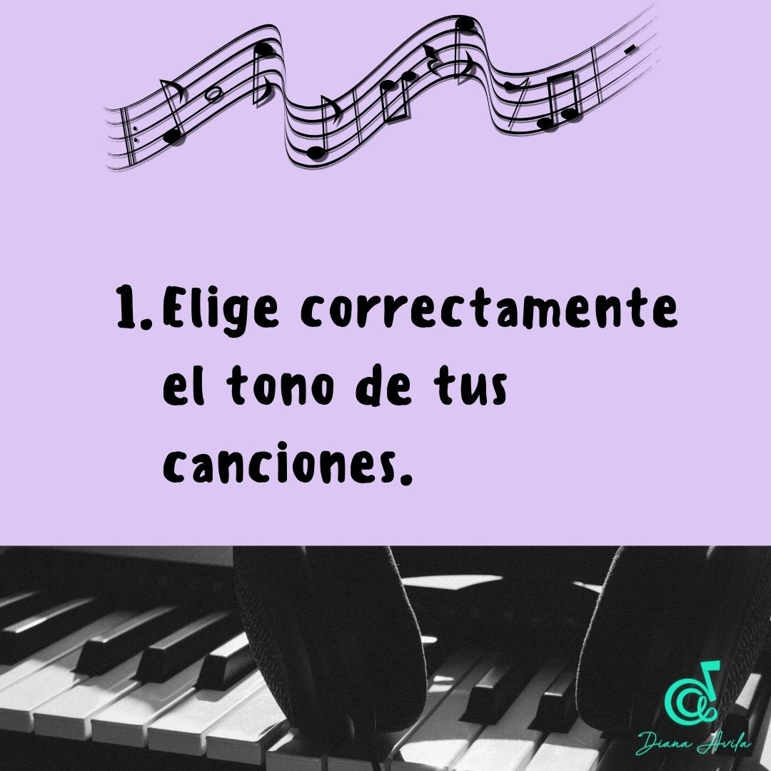 DianaAvilaMusic's tweet photo. Aquí les dejo unos cuantos tips que ayudan a mejorar la afinación.
#tipsdecanto #cantante #voice #voz https://t.co/pzFTI6oqc4
