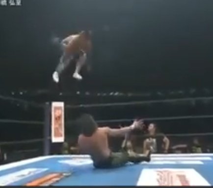 TheBeermat's tweet photo. #OnThisDay in 2019, Kenny Omega wrestled his final match for NJPW losing the IWGP Heavyweight Championship to Hiroshi Tanahashi at WrestleKingdom 13 in the Tokyo Dome

Great entrance &amp; a great match from one of this generations top performers

@KennyOmegamanX https://t.co/mB2nzkRbgq