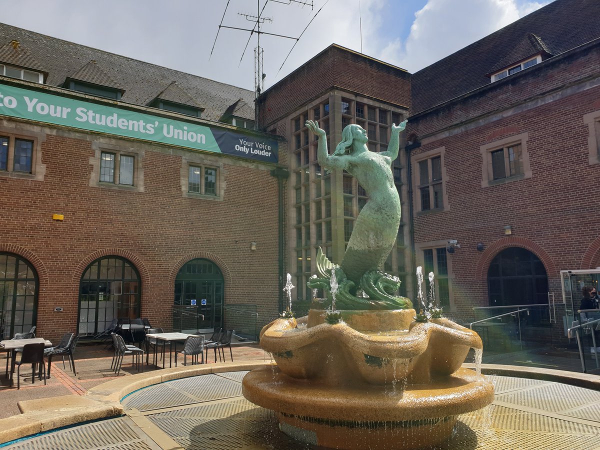 GuildofStudents's tweet photo. We're back! 👍 Looking for a space to study or need some support? Come along to your Guild!

View the reopening times of all venues and services: https://t.co/ahXXkfjeSU https://t.co/VPLGQ15PLq