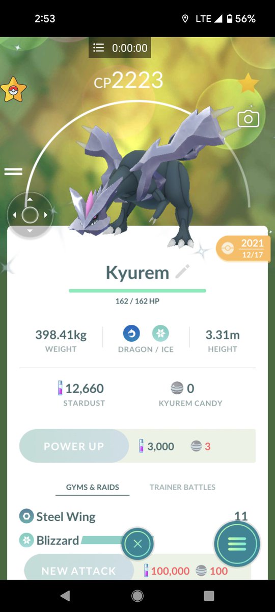 sjaramillo719's tweet photo. My favorite shiny Pokemon
#PokemonGoRaids @PokeRaidApp #PokeRaidApp https://t.co/vNxdD7dtkU