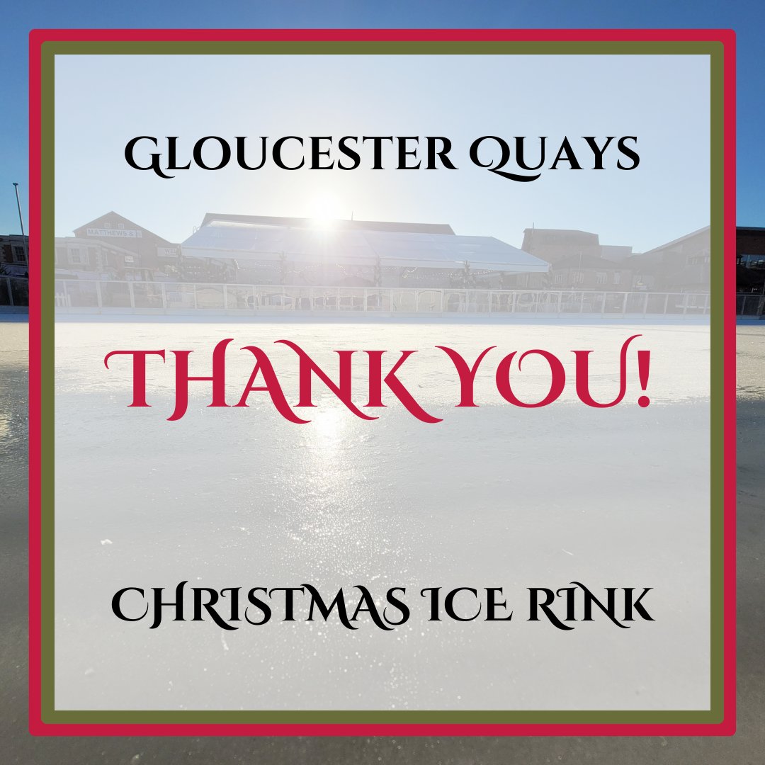 Gloucester Ice Rink tweet media
