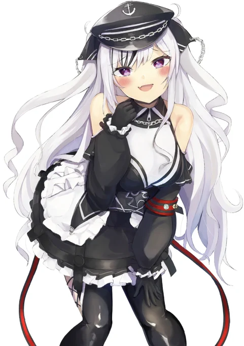 えるべ
 #アズールレーン 
#アズレン 