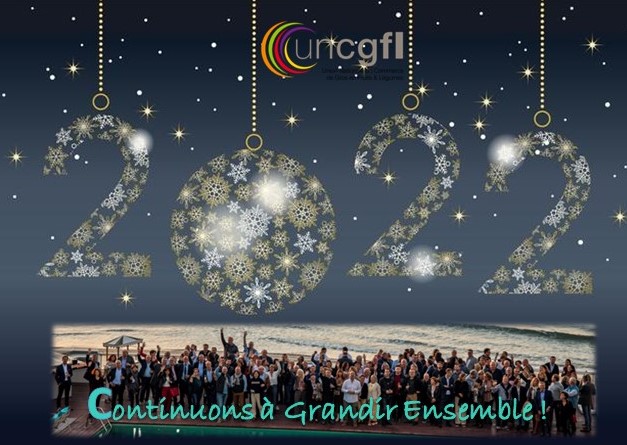 Didier MARQUES et toute l'équipe de l'<a href="/UNCGFL/">Uncgfl</a>  vous souhaitent une belle année 2022 !
#grossiste #fruits #légumes #bonneannée2022