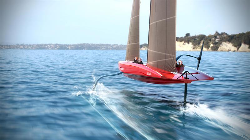SailWorldNews's tweet photo. America's Cup: All things AC40 with Dan Bernasconi @americascup @EmiratesTeamNZ https://t.co/LFvW02QrfQ https://t.co/zuGFY9yjXu