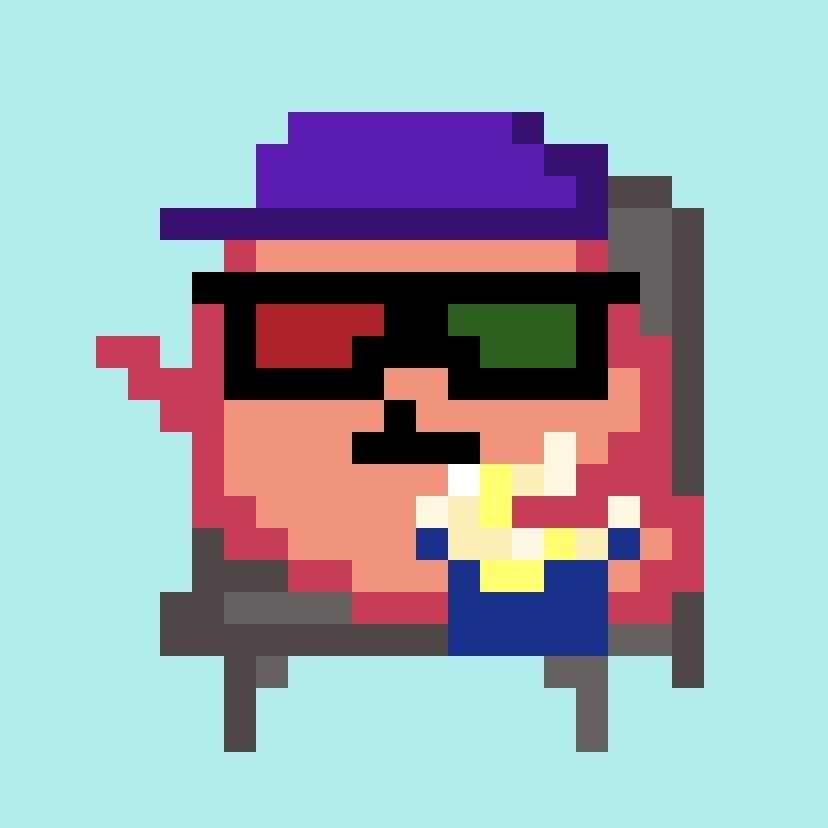 GenieStudioHK's tweet photo. Genie In Your Jiz 0083🎬 

#OpenSeaNFT #NFTCommunity
#NFTCollectibles #CryptoArt #NFTshill
#nftart #NFTartist #openseanfts #NFTshilling #NFTdrops #nfthk https://t.co/BsGFphCZNe