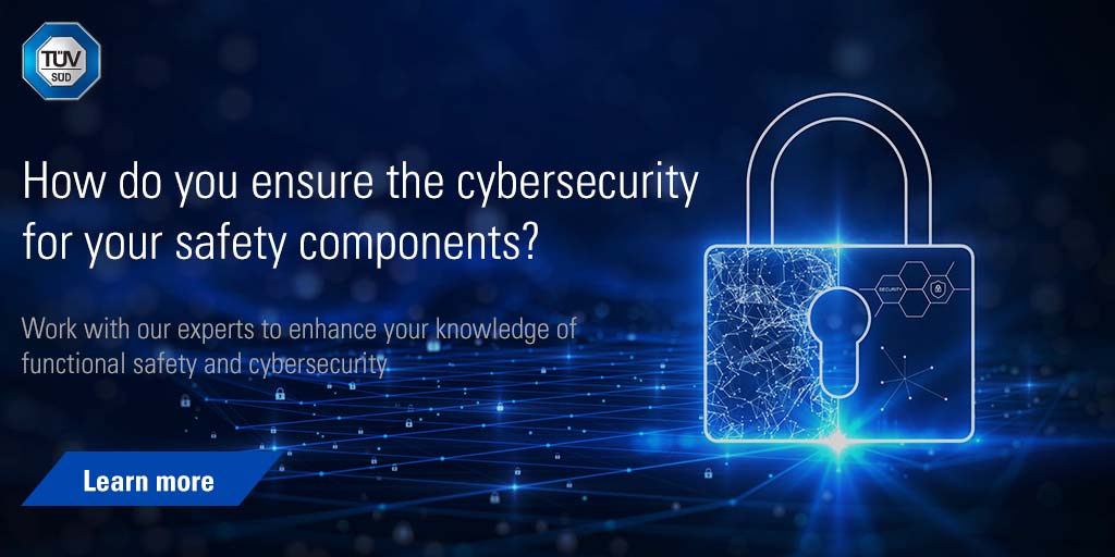 As #automation increases across multiple industries, so too does the threat of cyber-attacks. Learn how to protect your products and ensure optimum #cybersecurity and safety with our end-to-end services. Learn more: https://t.co/r24XPv01qE https://t.co/kZlZQxrKrH