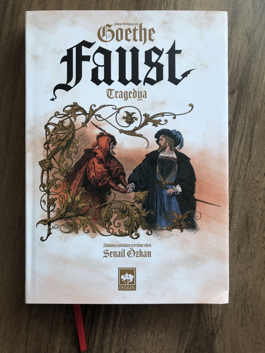 Faust’u tuttum yüzüme