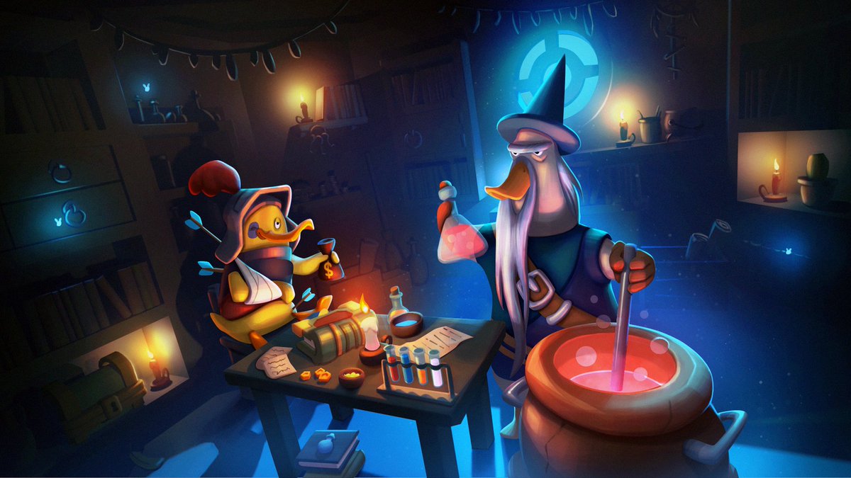 Battlecards3's tweet photo. We hope that 2022 will be a magical year for all🪄🧙‍♂️ https://t.co/hjIUd7Hzqs