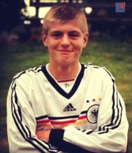 Happy Birthday Toni Kroos   