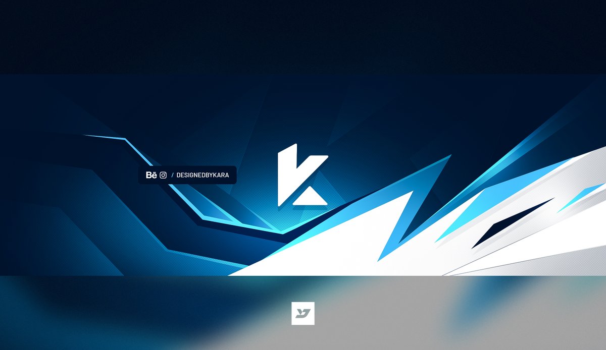 Twitter header for @DesignedByKara 
Commissions are open! 📩

HD: behance.net/gallery/571723…