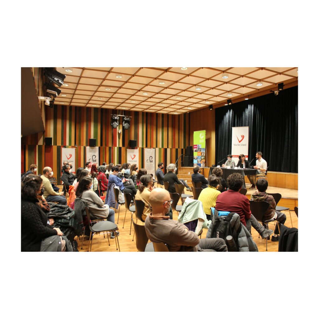 felsefeksd's tweet photo. Bizlerle bilgi, birikim ve duyarlılıklarını paylaşan Melike Durmaz’a ve Serkan Köybaşı’na teşekkür ederiz.
Söyleşi kaydına aşağıdaki bağlantıdan ulaşabilirsiniz.
https://t.co/NQm8EbY96u
@melike__durmaz @serkankoybasi #FKSD https://t.co/6YuwJtsim1