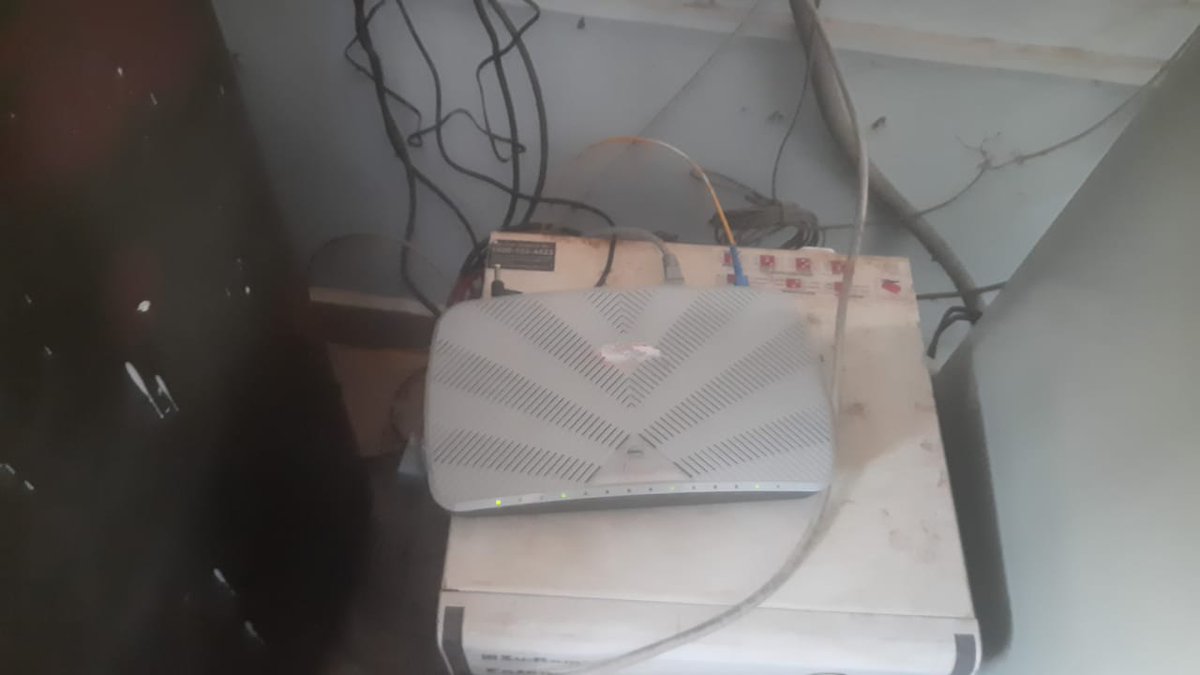 CscUdupi's tweet photo. at Gram Panchaya  VARAMBALLI
Block  UDUPI
District   UDUPI
State Karnataka
Dedicatedly working towards #Bharatnet fiber restoration and maintenance to keep the essential internet connectivity up and working.
#CSCseGRAMSWARA https://t.co/uK3KSmc5jK