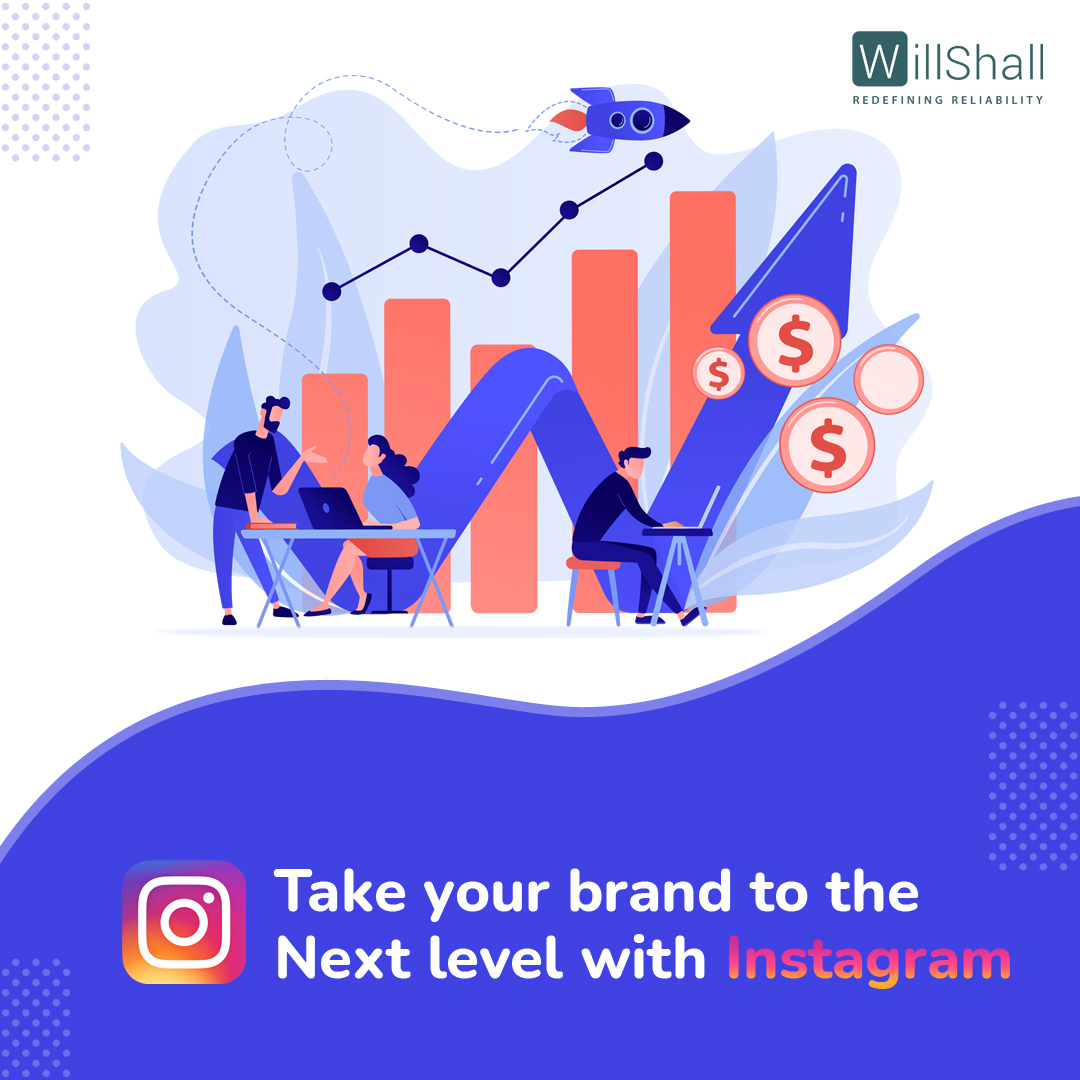 Take your Brand to the Next Level!

👉 Follow <a href="/willshall/">WillShall</a>  Today!

#willshall #willshallmarketingagency #marketingagency #digitalmarketingagency #brand #brandingagencies  #entrepreneurship #entrepreneurlife #smallbusiness #smallbusinessowner #smallbusinessindia #bhfyp