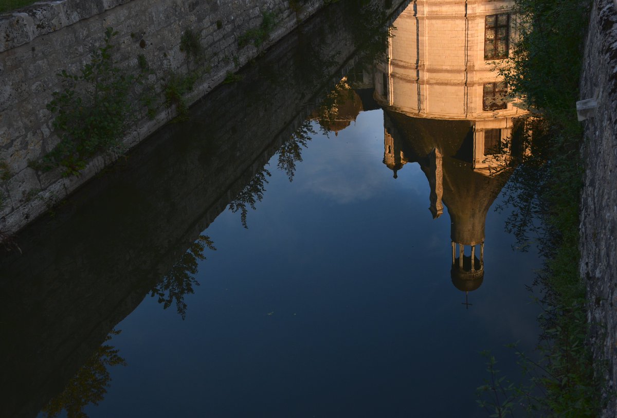Château de Chambord tweet media