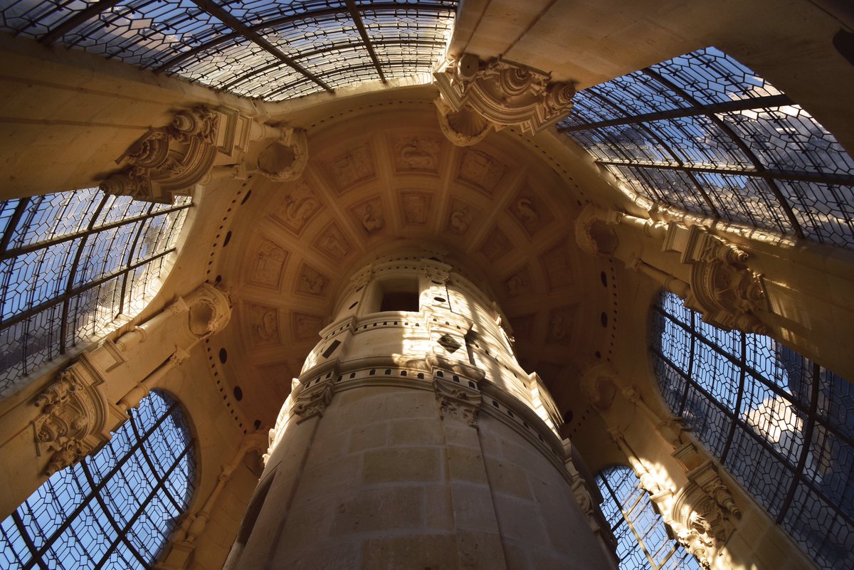 Château de Chambord tweet media