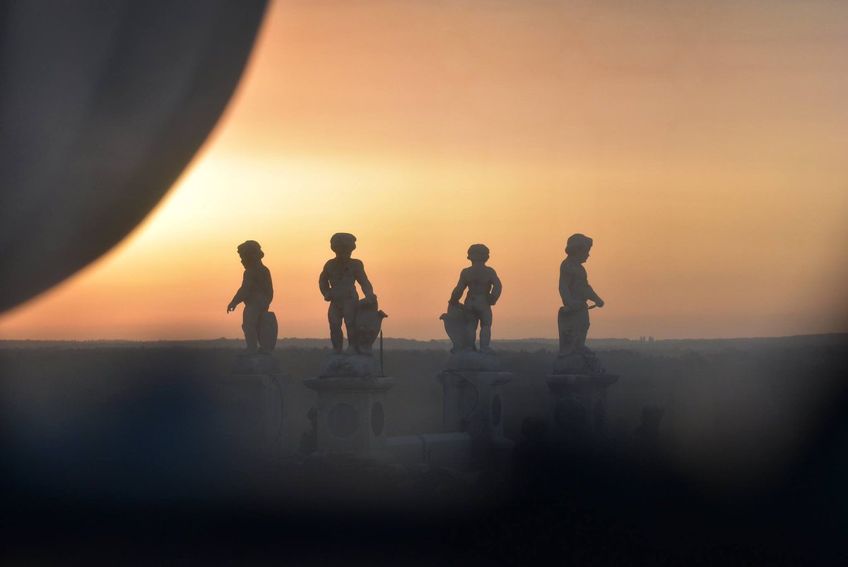 Château de Chambord tweet media