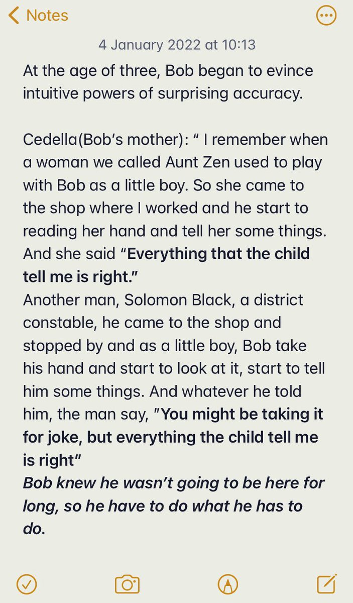i_Birere's tweet photo. #TheOralHistoryOfBobMarley
#SoMuchThingsToSay
By Roger Steffens. https://t.co/dR6B8L8FNm