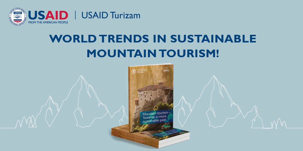 turizambih's tweet photo. ❓How can mountain tourism benefit the people of Bosnia and Herzegovina?
https://t.co/Fknd5jJbLd
#TurizamBiH #BosniaAndHerzegovina #MountainsMatter #mountaintourism #USAID #USAIDTurizam https://t.co/n5foBy1FjB