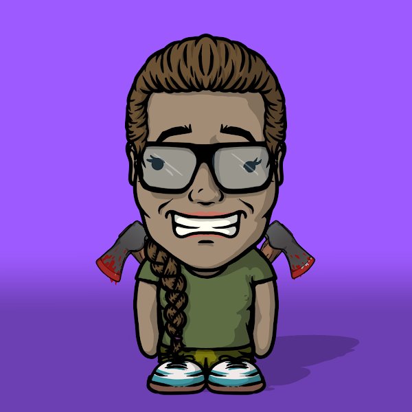 KaryuNFT's tweet photo. @NFTupdate This @DrawtismArt #DRAWTOONs https://t.co/ZkURFcY0IU