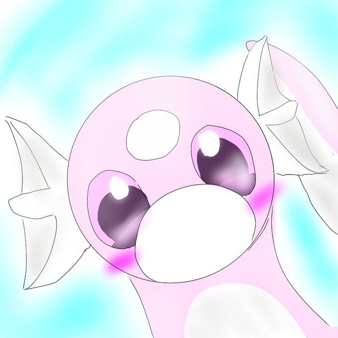 ミニリュウのtwitterイラスト検索結果