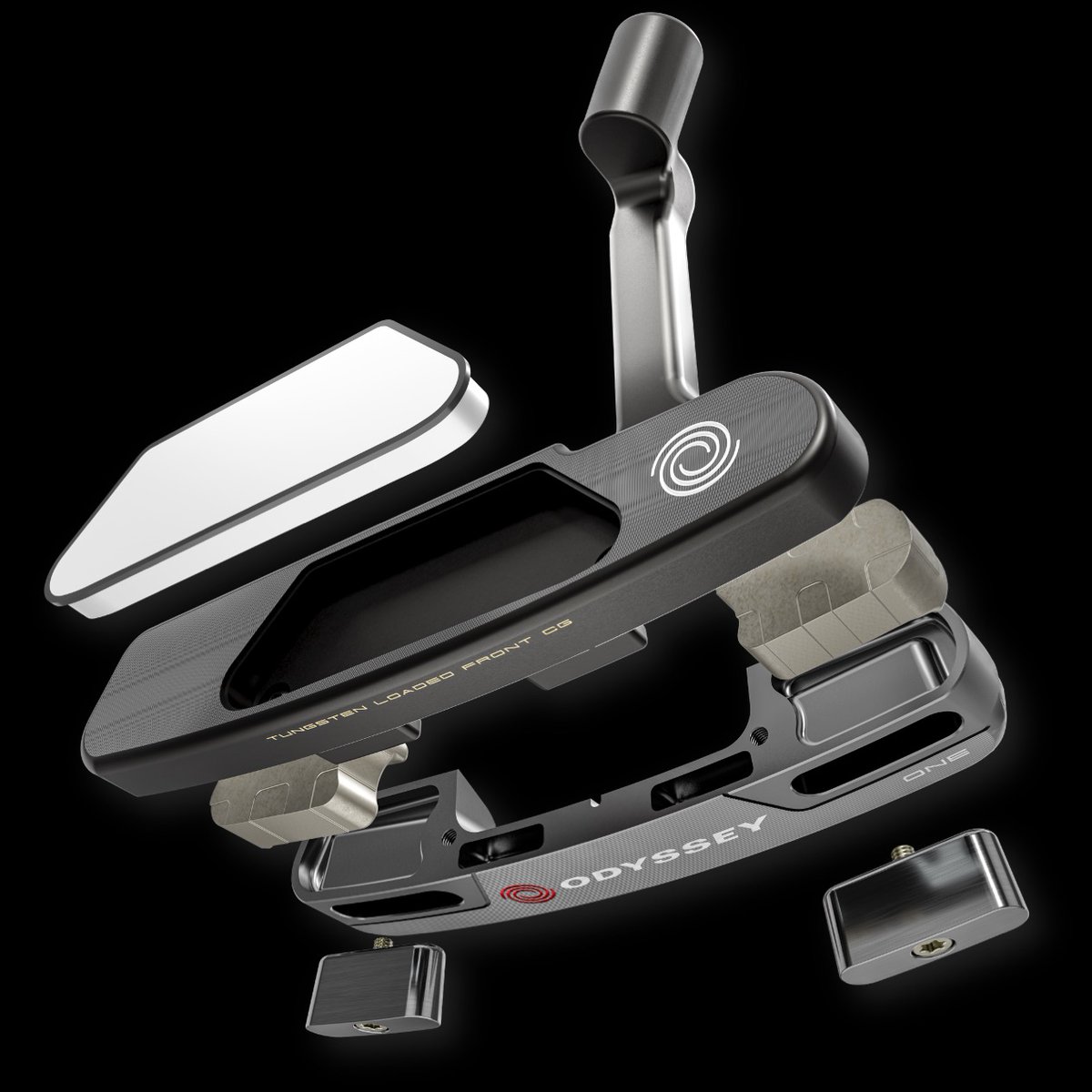 Odyssey Golf Tour tweet media