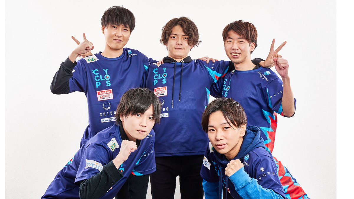 Lukecitys's tweet photo. 先程発表があった通り、CYCLOPS athlete gamingのCOD部門に加入することとなりました！
新たなメンバーと共に全力で戦うので応援よろしくお願いします！！ https://t.co/gXRmgyKWJ0
