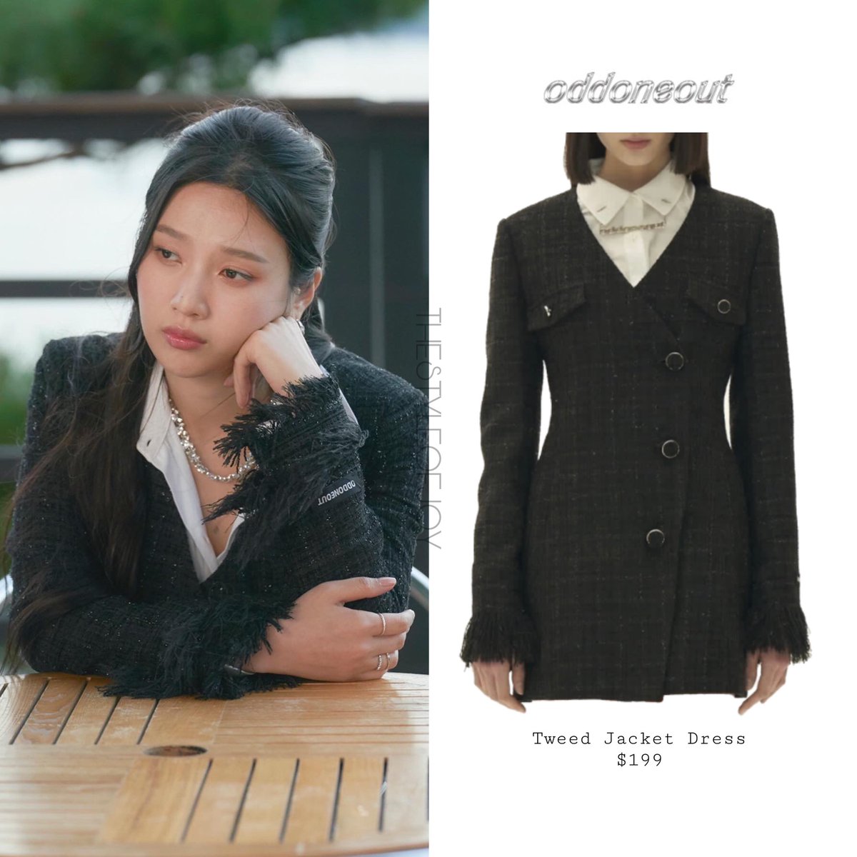 thestyleofjoy's tweet photo. 220104 The One and Only Ep. 05

#tsoj_oddoneout

#RedVelvet #Joy #ParkSooyoung #레드벨벳 #조이 #박수영 #TheOneAndOnly https://t.co/x6B2irakgt