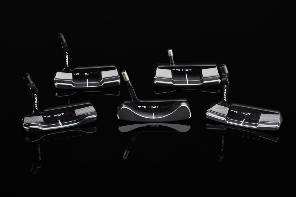Odyssey Golf Tour tweet media