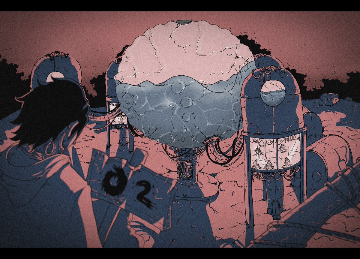 Series 3rd
World in Dystopia
Oxygen Source
1 xtz
4 editions

hicetnunc.art/objkt/566822
hic.af/o/566822
objkt.com/asset/hicetnun…

#hicetnunc #hicetnunc2000 #nftart #HEN #NFTProject   #NFTshilling #NFTCommunity #NFTcollection #OBJKT #objktcom #NFT #nftartcollector #NFTshill