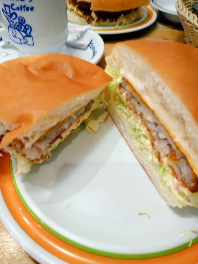 みんなの コメダ ハンバーガー 口コミ 評判 食べたいランチ 夜ごはんがきっと見つかる ナウティスイーツ