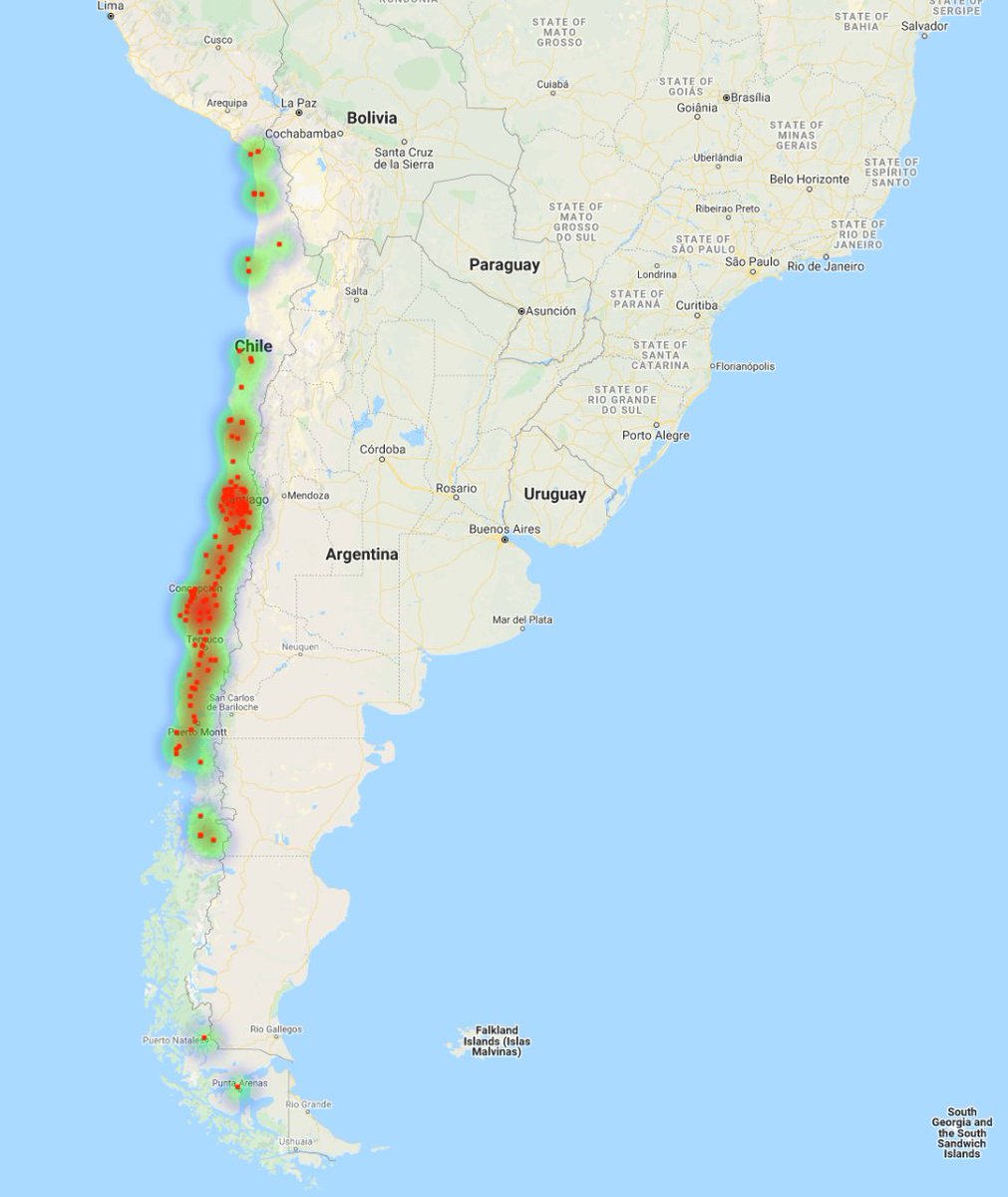 stealthmole_int's tweet photo. Stealer Malware Intelligence Report - Chile

4,131 of Chilean users has been infected with Stealer (Redline, Raccoon, Vidar, etc). 
130,765 of credentials that access to .cl domains are leaked from the users and are distributed on Dark and Deep Web.

TOP leaked .cl domains: https://t.co/qQtH5RR1uG