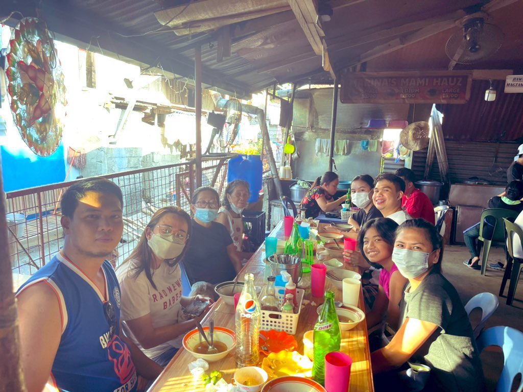 _hey_tin's tweet photo. It’s time for mami and polpog. 😋
#WhenInLaUnion https://t.co/uSas2pHgPy